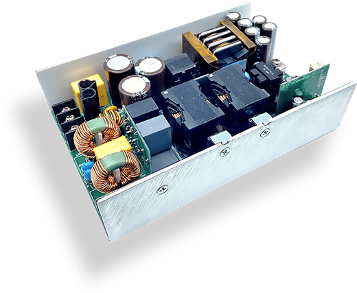 NEW SL Power Electronics GPC40D Power Supply 